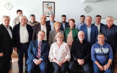 DECLARAȚIE a Partidului Reîntregirii Naționale „ACASĂ”