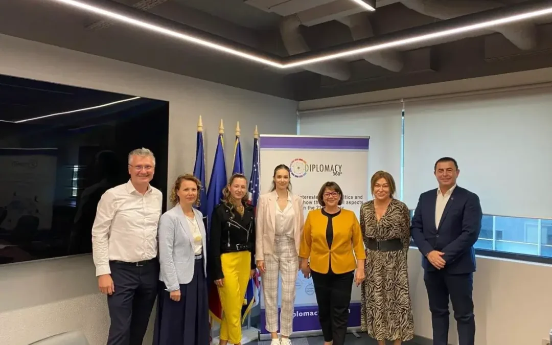 Diplomația Sportivă: O punte între Moldova și România, un liant puternic cu Uniunea Europeană