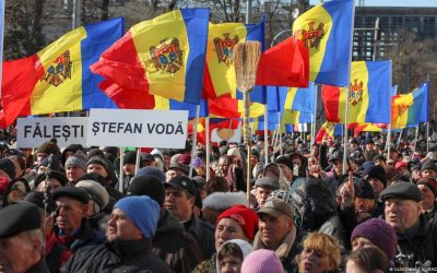 Moldova – o „sociologie” a fricii și nesimțirii