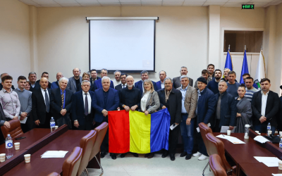 DECLARAȚIA Partidului Reîntregirii Naționale „ACASĂ” cu privire la referendumul din 20 octombrie 2024