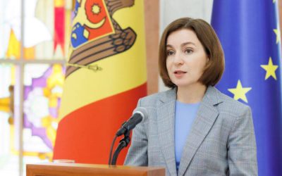 THE WALL STREET JOURNAL: Țara mea, Moldova, e următoarea țintă a Rusiei